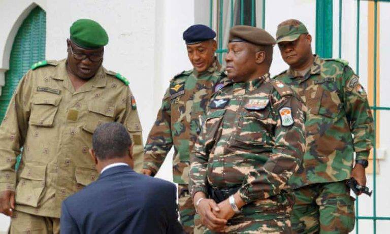 Niger Junta Grants Authorization For Mali And Burkina Faso