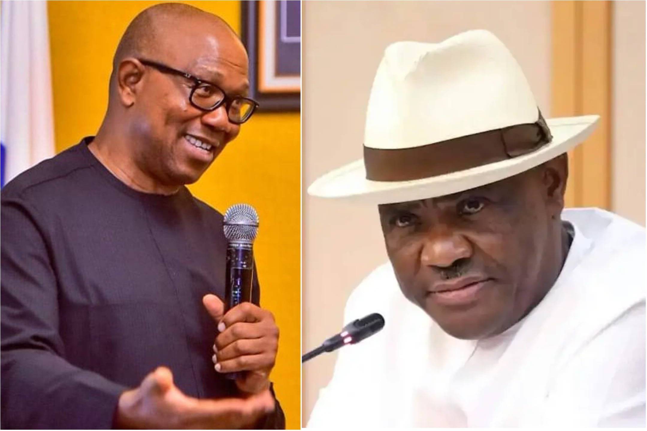 : Wike: &Quot;Nigerians Would Have Chosen Obi If His Qualifications Were Stronger,&Quot;
