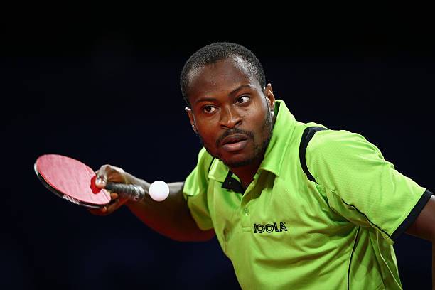 Nigerian Table Tennis