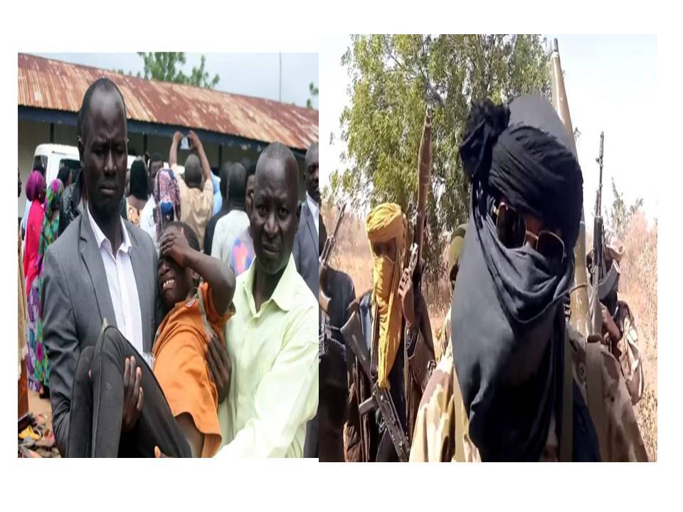 Kaduna-State'S Christian-Community Under-Siege-Bandits