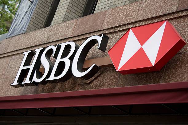 The Word Mark And Logo Of Hsbc Bank