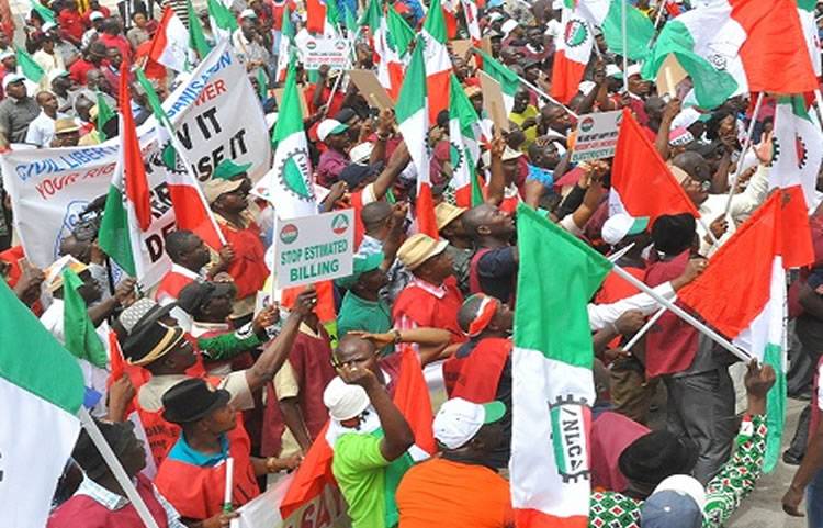 Following The Warning Strike, The Nlc Extended A 21-Day Ultimatum