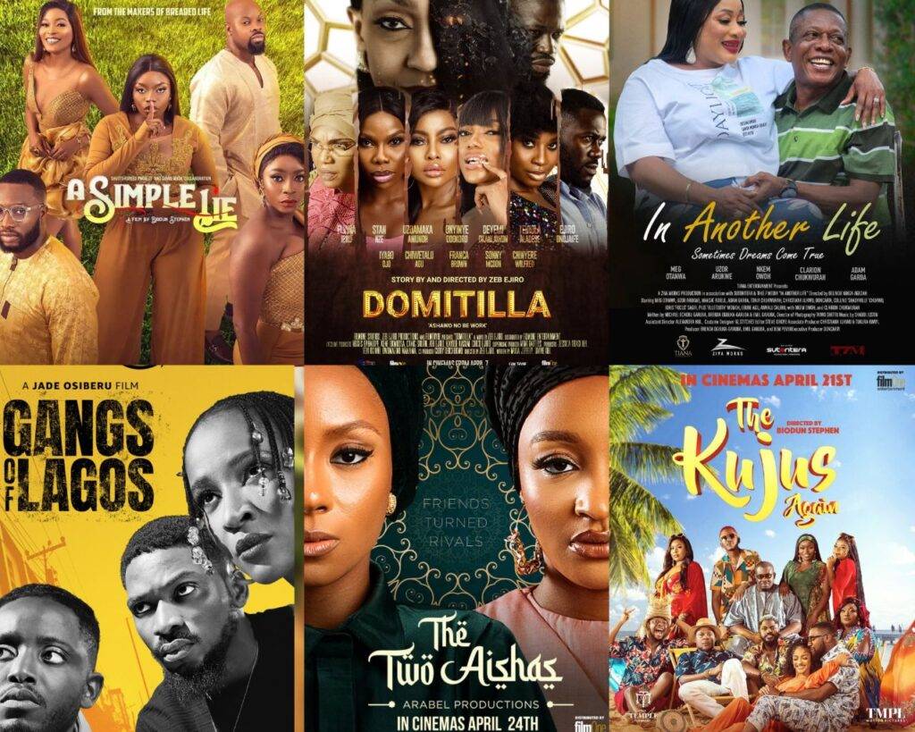 Nollywood Films | Uko Targets Recognition 