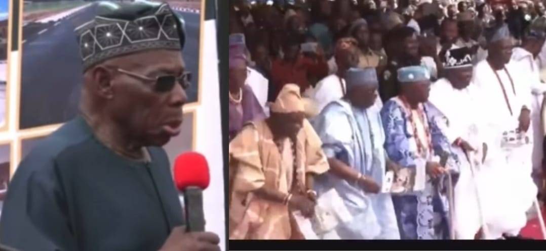 Olusegun Obasanjo Faced Strong Criticism