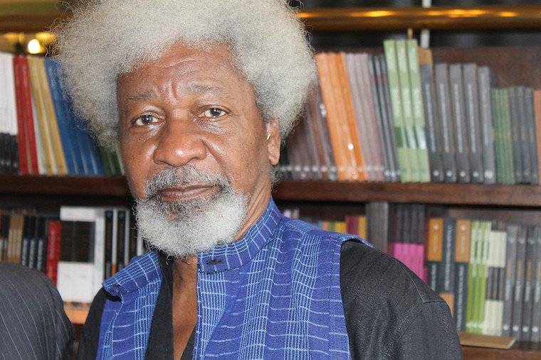 Prof. Wole Soyinka