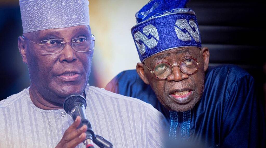 Atiku-Tinubu Electoral Act 2022