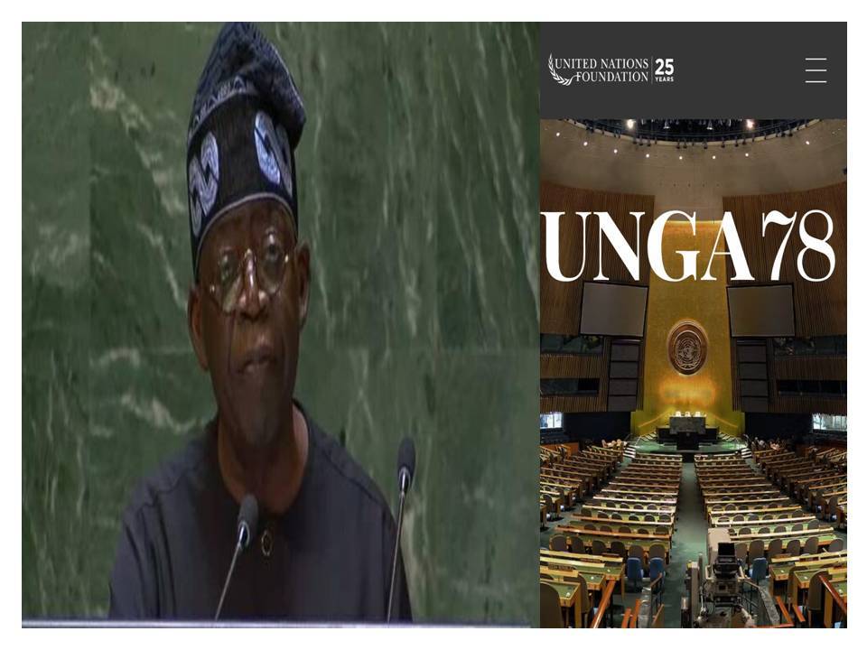 Tinubu Highlighted Africa'S Historical Struggles