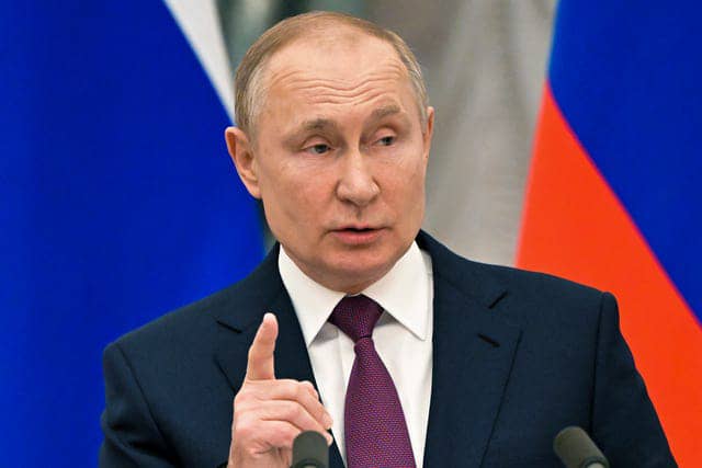 Putin To Comment On 2024 Election Bid