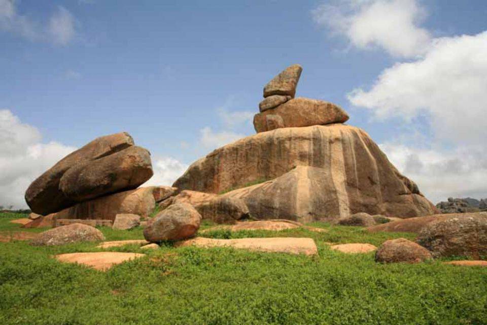 Riyom Rocks Plateau State, Nigeria