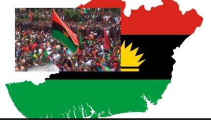 Biafra Agitation