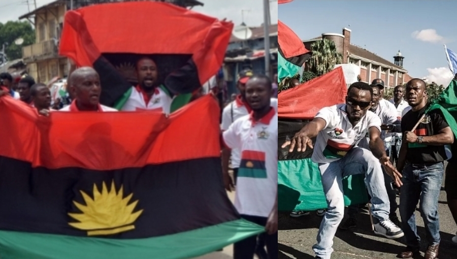 Biafra Agitation In The South East Nigeria