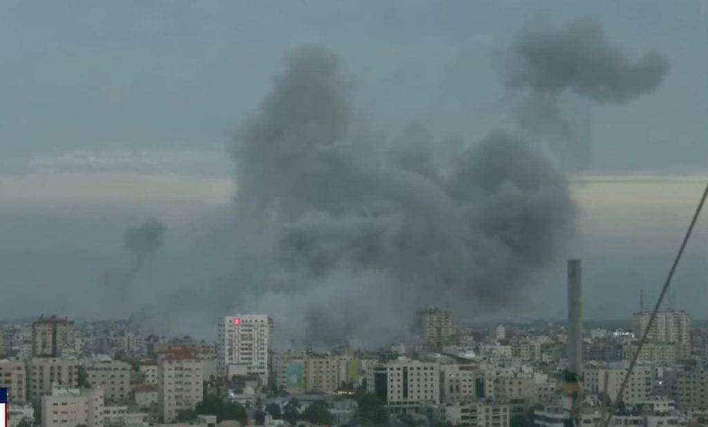 Israel-Gaza Conflict Escalates