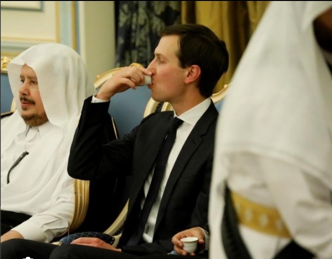 Jared Kushner His Views