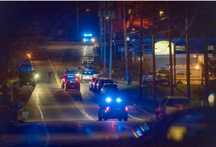 Maine Mass Shooting Claims 16 Lives And Leaves Dozens Injured | Suspect Not In Custody