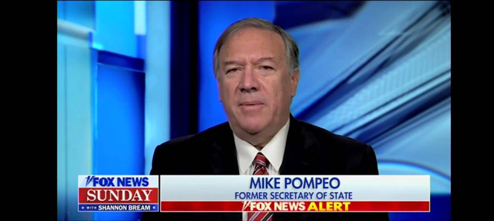 Mike Pompeo