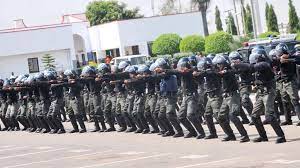 Nigeria Police 