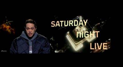 Pete Davidson Snl'S