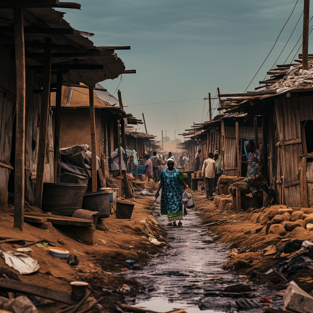 Nigeria'S Poverty Landscape