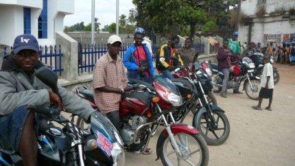 Okada Bike Riders