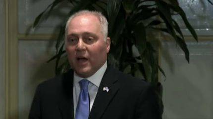 Steve Scalise Emphasized The Urgency Of Putting Aside Personal Agendas For The Greater Good Of The Country.