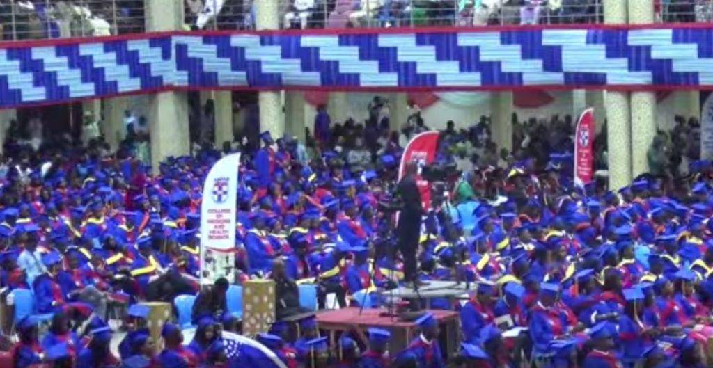 Afe Babalola University Ado-Ekiti 11Th Convocation Ceremony