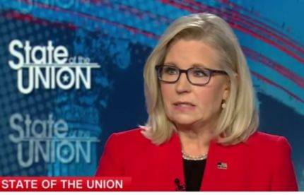 Liz Cheney, Interview With Jake Tapper On Cnn'S State Of The Union