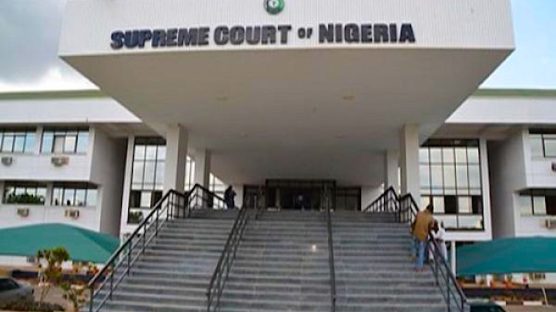 Supreme Court Of Nigeria, Elections Petition Tribunal