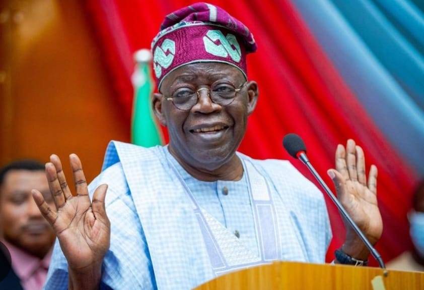 President Bola Tinubu