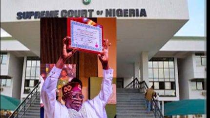 Tinubu_Win Supreme Court Challenge