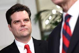 Matt Gaetz'S 2026 Governorship Run