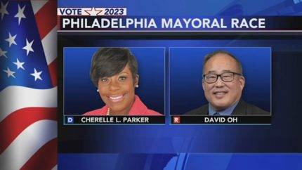 Cherelle Parker Makes History As First Female Philadelphia Mayor In 100Th