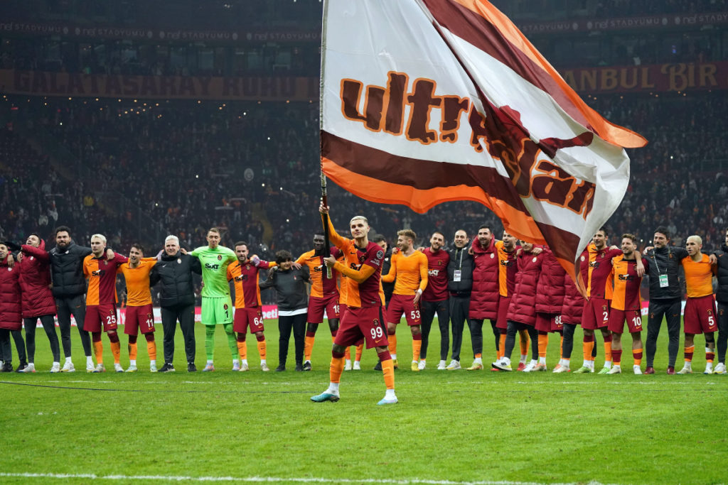 Galatasaray'S Red-Hot Welcome: A Night Of Suffering For Manchester United In Istanbul
