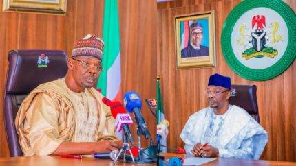 Governor Abdullahi Sule'S 2023 Election Upheld: Court Vigorous Reversal Of Tribunal'S Decision