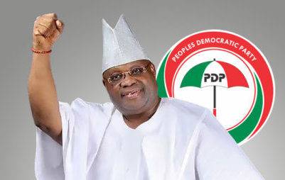 Governor Ademola Adeleke Under Fire for Publicly Honoring Convicted Armed Robber, Raising Ethical Concerns