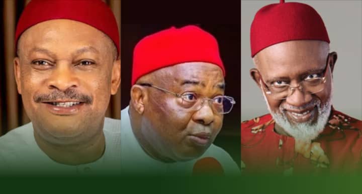 Battle For Imo State Governorship: Incumbent Uzodinma Faces Tough Contest In November 11 Election