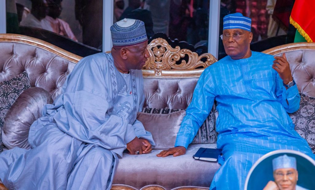 Atiku Abubakar'S Call For Opposition Unity Following His Election Regret