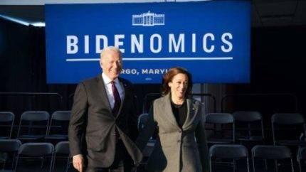 Bidenomics: Paving The Way For A Stronger America In The 21St Century | President Biden