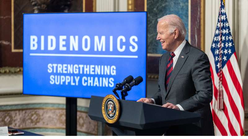 Bidenomics: Paving The Way For A Stronger America In The 21St Century | $15 Billion For Lead Pipe Replacement Nationwide