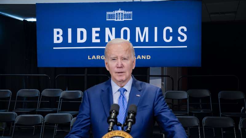 Bidenomics: Paving The Way For A Stronger America In The 21St Century