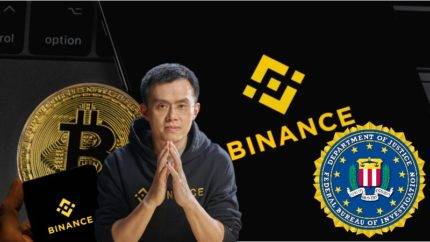 Binance Ceo Zhao, Admits To Major Violations: Pays Over $4 Billion In Landmark Plea Deal