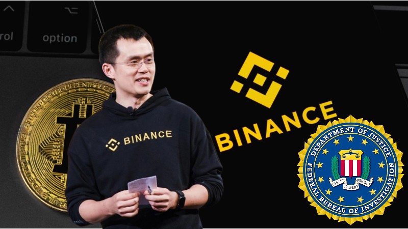 Binance Ceo Zhao, Will Pay Over $4 Billion In Landmark Plea Deal