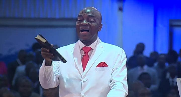 Bishop David Oyedepo Empowers Son, Pastor Isaac Oyedepo To Establish Ministry In A Divine Milestone