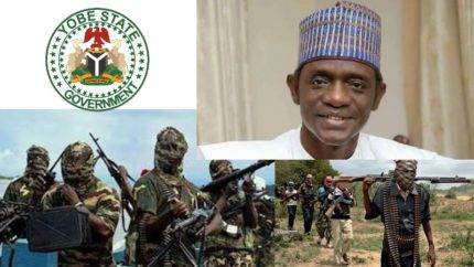 Boko Haram Ambushed Yobe State Governor’s Convoy