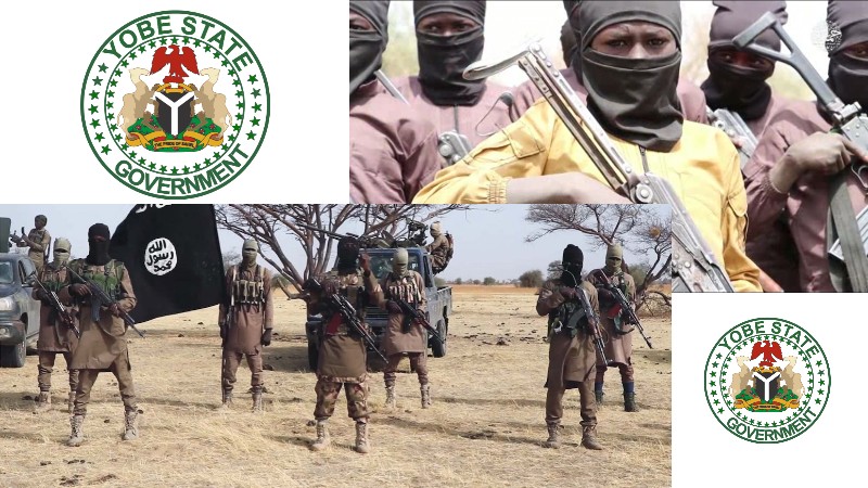 Boko Haram Ambushed Yobe State Governor’s Convoy