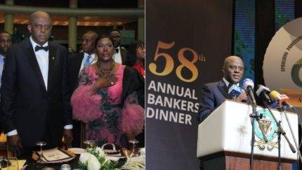 Cbn Gov Olayemi Cardoso Reveals Ambitious 2024 Monetary Policy At 58Th Annual Banker Dinner