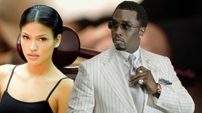 Cassie Ventura Accuses Sean Combs