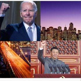 Chinese_President_Xi-Jinping To Meet With President Biden