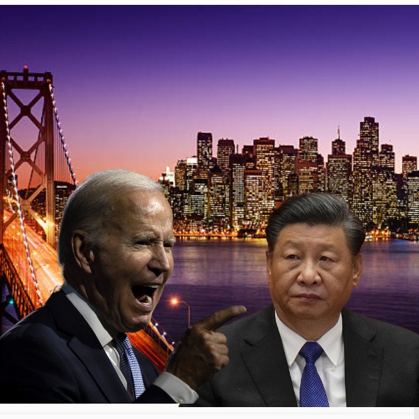 Chinese President Xi Jinping To Meet With President Biden In Crucial November 15, 2023 Summit