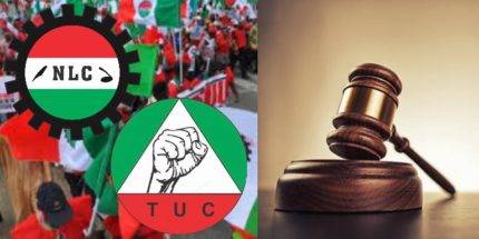 Nigerian Government'S Victory As Court Halts Tuc And Nlc November 14 Nationwide Strike