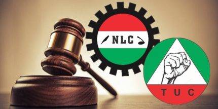 Government'S Victory As Court Halts Tuc And Nlc November 14 Nationwide Strike